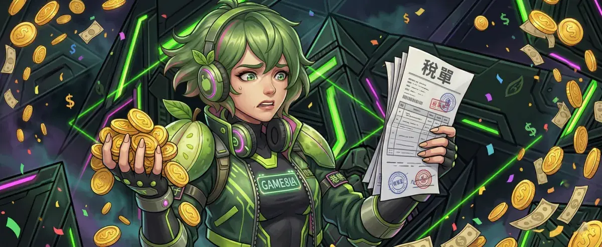 中娛樂城大獎要繳稅嗎？台灣完整課稅指南