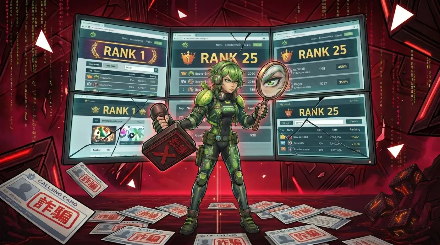 娛樂城黑名單排名2026-芭樂子交叉比對5大導流站揭露地雷娛樂城｜GAME8LA