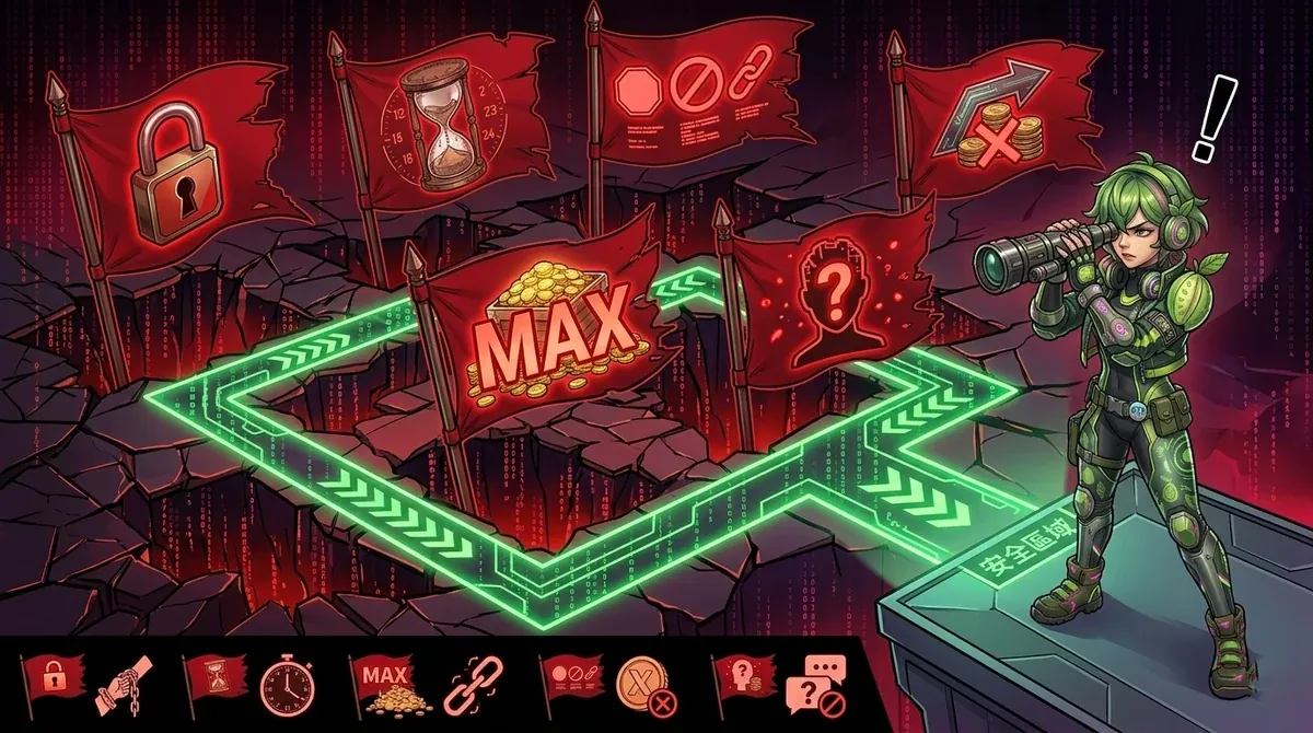 體驗金常見陷阱