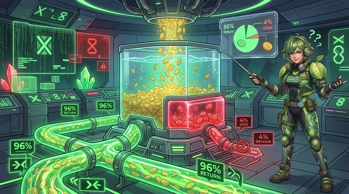 RTP 水池比喻示意圖