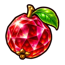 紅芭樂寶石